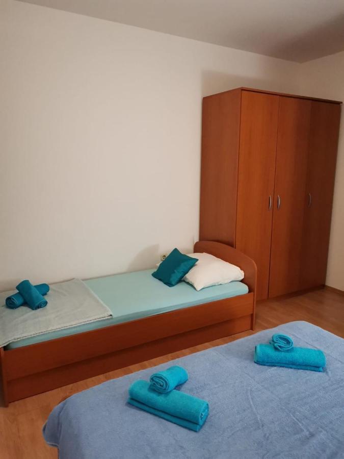 Apartments Sretna Gradac  Esterno foto