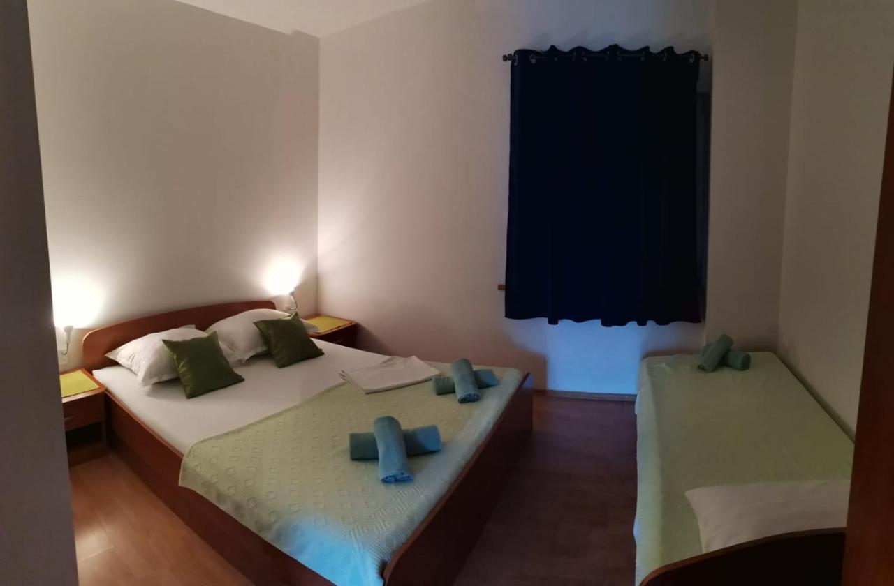 Apartments Sretna Gradac  Esterno foto